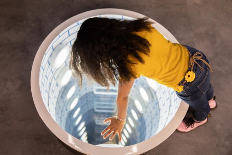 Scottsdale: Museum of Illusions Ticket at Arizona Boardwalk - Photography and Social Media Moments