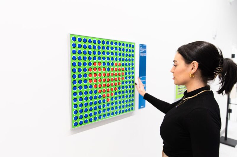 Scottsdale: Museum of Illusions Ticket at Arizona Boardwalk - Visitor Experience and Staff Support