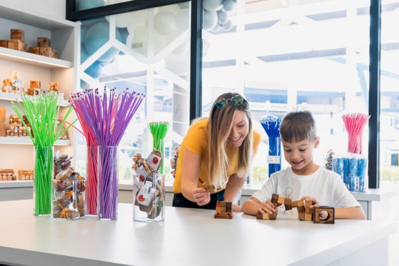 Scottsdale: Museum of Illusions Ticket at Arizona Boardwalk - Scottsdale Museum of Illusions: Final Thoughts