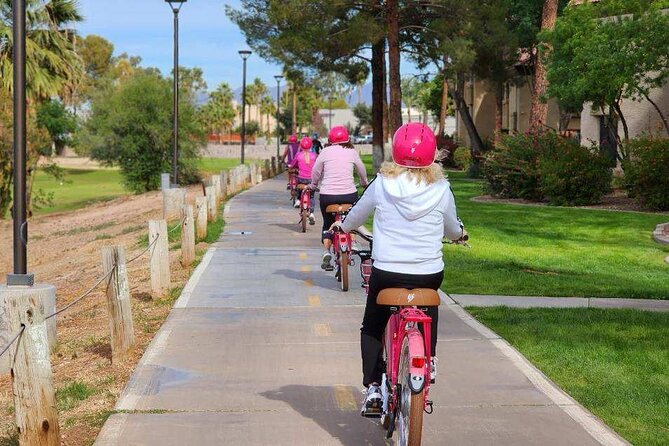 Scottsdale Parks, Tempe Town Lake Hole in the Rock Hike - Physical Requirements and Tour Limitations