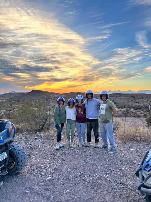 Scottsdale/Phoenix: Guided U-Drive ATV/UTV Sand Buggy Tour - The Guide’s Role and Safety Measures