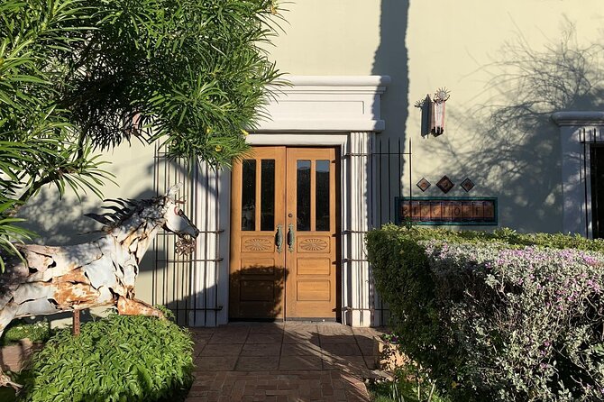 Scottsdale Self-Guided Walking Tour: Art & Desert Inspiration - The Bronze Horse Fountain: A Playful Western Tribute