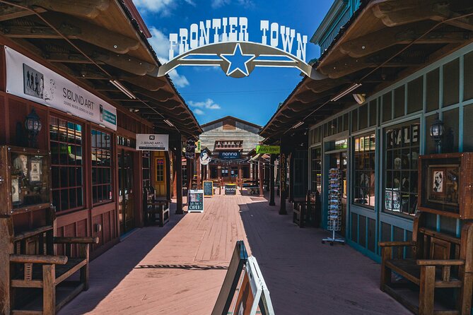 Scottsdale Self-Guided Walking Tour: Art & Desert Inspiration - The Heart of Downtown at Scottsdale Civic Center