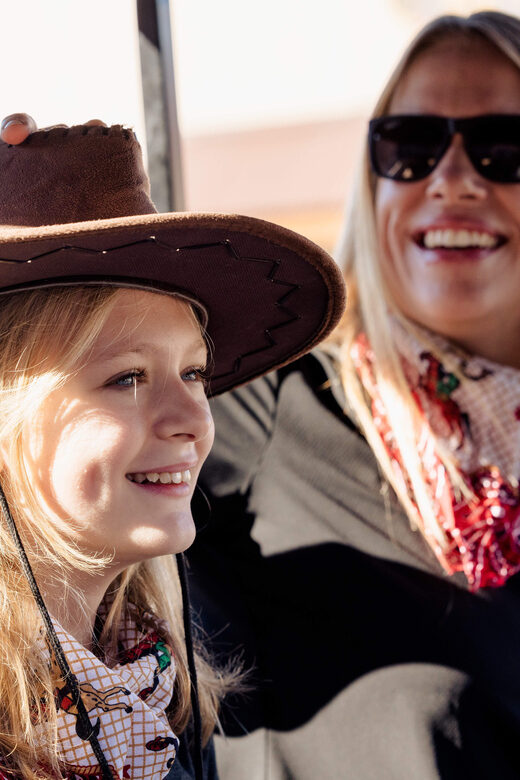 Scottsdale: Wild West Heist Puzzle Ride Adventure - Discover the Wild West Heist Puzzle Ride in Scottsdale for $59