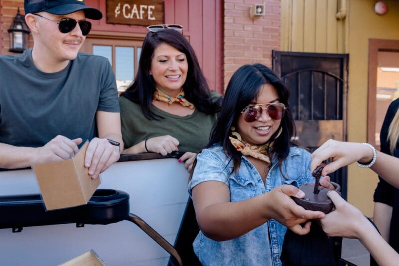 Scottsdale: Wild West Heist Puzzle Ride Adventure - The Experience of a Wild West Heist in Scottsdale