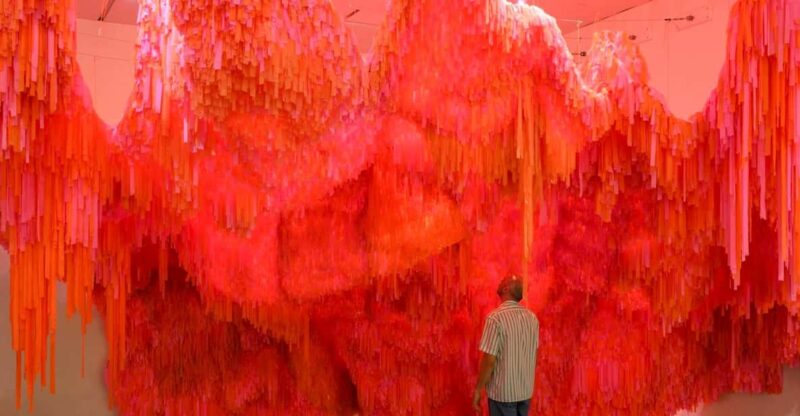 Scottsdale: Wonderspaces Arizona General Admission Ticket - Explore the Vibrant World of Wonderspaces Arizona in Scottsdale