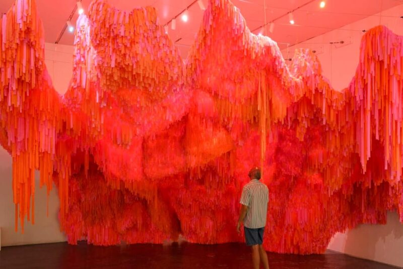 Scottsdale: Wonderspaces Arizona General Admission Ticket - What Art Enthusiasts Can Expect Inside Wonderspaces