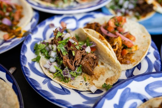 Scottsdale's Taco Tour - Scottsdales Taco Tour: An Authentic Food Adventure in Old Town