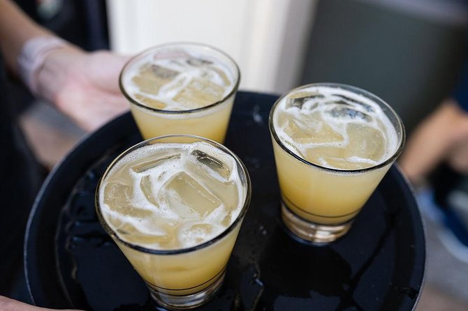 Scottsdale's Taco Tour - Scottsdales Old Town as the Starting Point