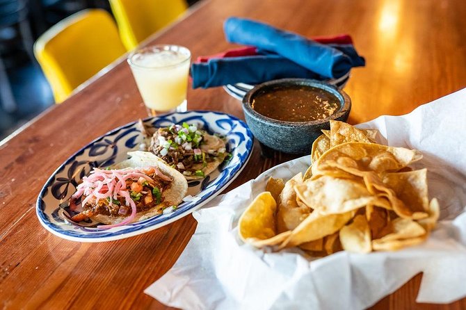 Scottsdale's Taco Tour - Yellow Spruce Roasters & Wine Bar: A Veteran-Owned Gem