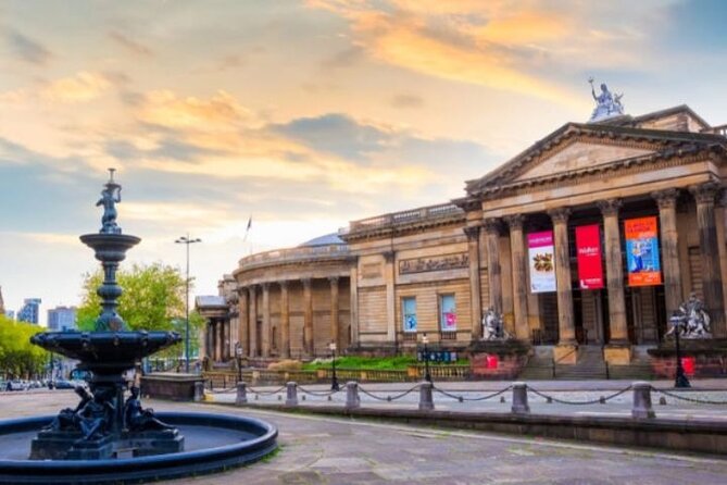 Scouse Safari private 3 hour authentic Liverpool experience - Inside the Tour’s Logistics and Extras