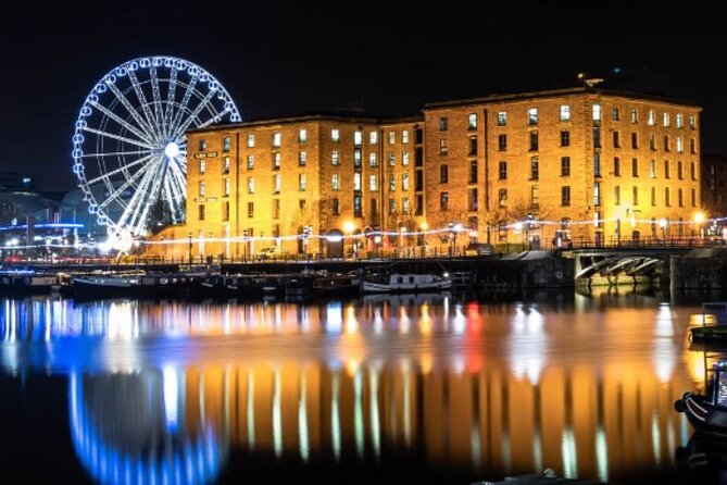 Scouse Safari private 3 hour authentic Liverpool experience - Booking, Cancellation, and Practical Tips