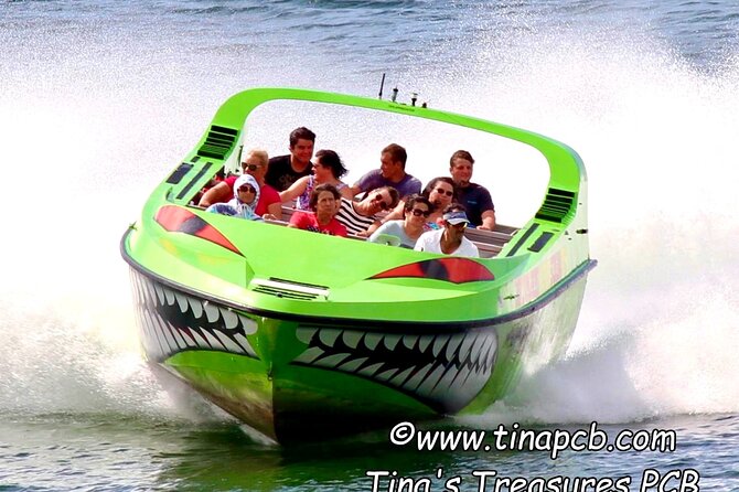 Scream Machine l - Xtreme Thrill Ride at Panama City Beach - Exciting Water Thrill at Panama City Beach for $84.95