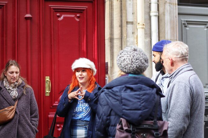 Screen to Streets: A TV Show-inspired Walking Tour of Paris - Walking Through Parisian Neighborhoods Featured in the Show