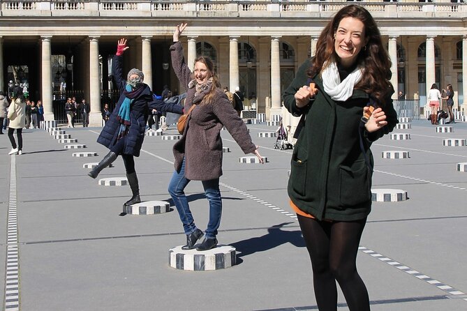 Screen to Streets: A TV Show-inspired Walking Tour of Paris - The Experience Beyond the Show