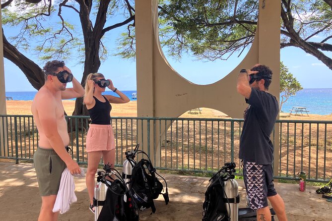 SCUBA Dive at Electric Beach with Photos -No Certification Needed - Physical Requirements and Accessibility