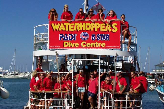 SCUBA DIVE: Kallithea's Underwater Exploration - Additional Activities: Snorkeling, Swimming, and Photos