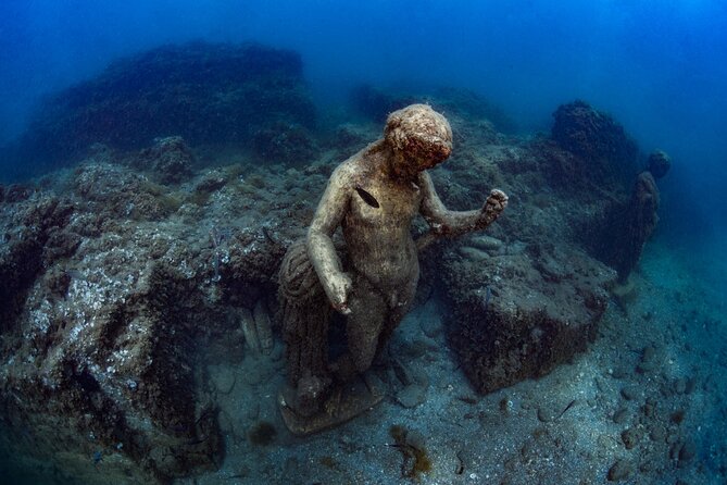 Scuba Diving and Underwater Roman Ruins in Baia from Naples - Key Points