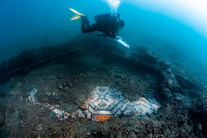 Scuba Diving and Underwater Roman Ruins in Baia from Naples - What to Expect During the Dives