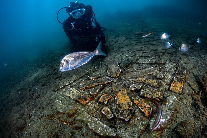 Scuba Diving and Underwater Roman Ruins in Baia from Naples - Practical Details and Booking