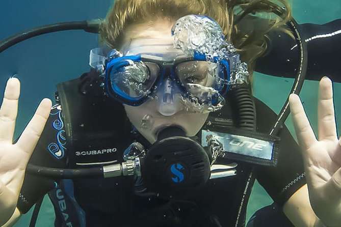 Scuba diving baptism - Discover the Scuba Diving Baptism Near Saint-Raphaël for Just $108.91
