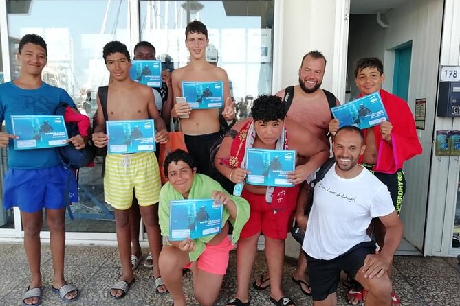 Scuba diving baptism - How to Book the Scuba Diving Baptism in Fréjus