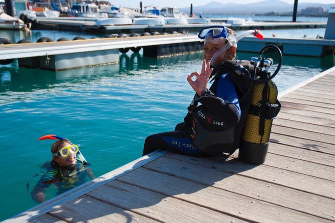Scuba Diving Baptism in Caleta de Fuste - Discover the Exciting World of Scuba Diving in Caleta de Fuste for Beginners