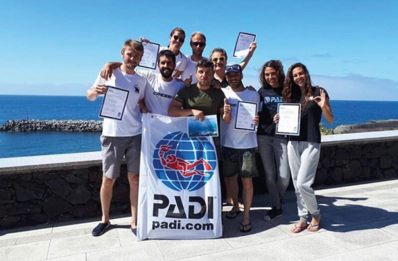 Scuba Diving Baptism in La Restinga - Potential Limitations or Considerations