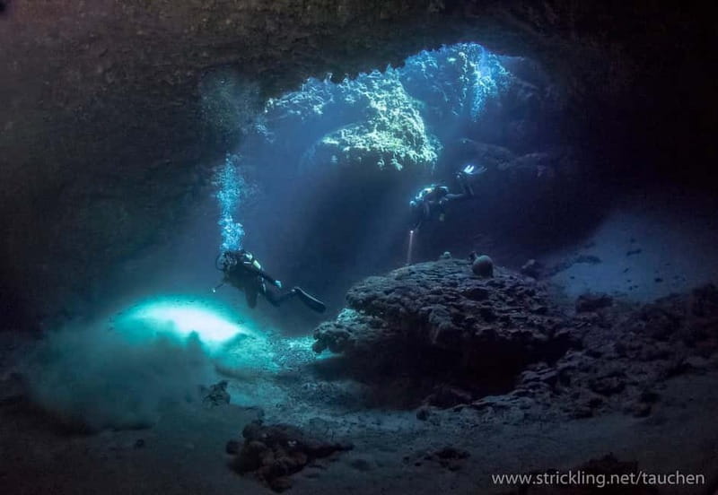 Scuba Diving Beginners/Experts Pefkos Lindos Rhodes Greece - Key Points