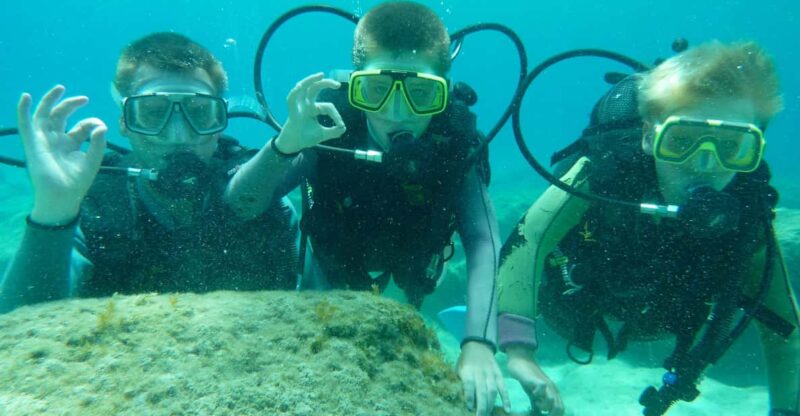 Scuba Diving Beginners/Experts Pefkos Lindos Rhodes Greece - Practical Details: Duration, Costs, and Cancellation Policy