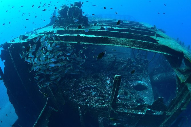 Scuba Diving - Key Points