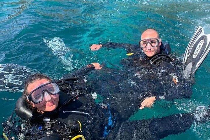 Scuba Diving Experience - The Experience of Breathing Underwater