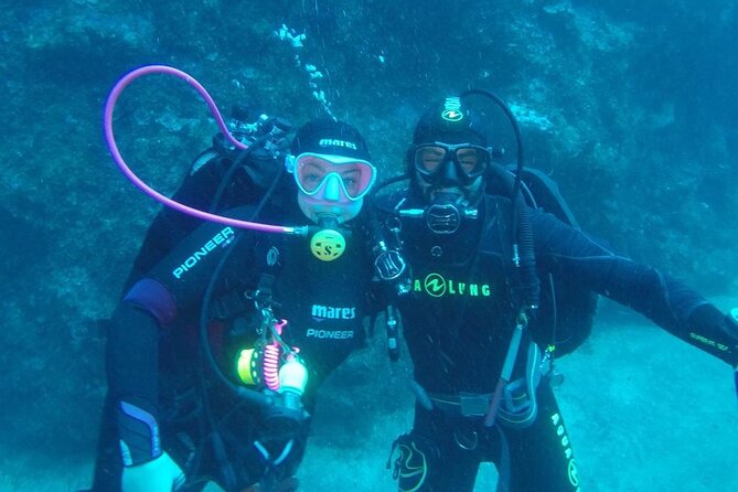 Scuba Diving Experience - Final Thoughts on the Sicilian Scuba Adventure
