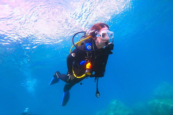 Scuba Diving Experience for Beginners in Gran Canaria - Experience the Best of Beginner Scuba Diving in Gran Canaria for Just $103