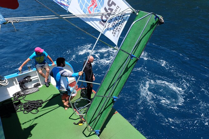 Scuba Diving Experience in Antalya with Lunch and Transfer - The Diving Experience: Two Different Underwater Spots