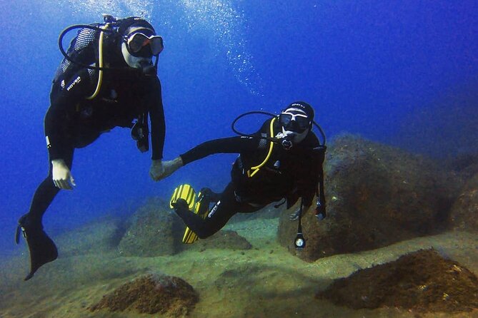 Scuba Diving Experience in Madeira - The Certification and Its Use