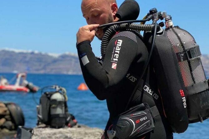 Scuba Diving Experience in Santorini - Photos, Videos, and Post-Dive Memories