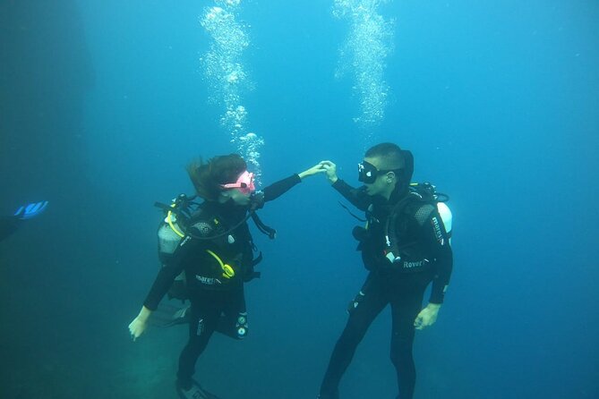 Scuba Diving Experience in Santorini - Supportive Instructors and a Safe Environment