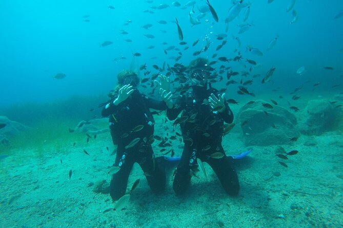 Scuba Diving Experience in Santorini - Accessibility and Physical Considerations
