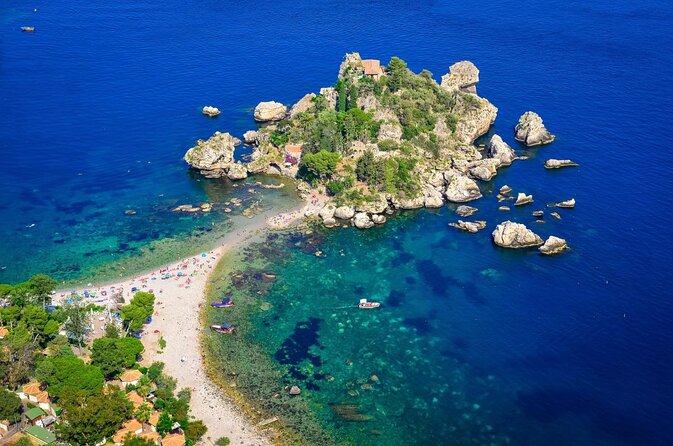 Scuba Diving Experience in Taormina - Explore Sicily’s Underwater World with a Guided Scuba Diving Tour