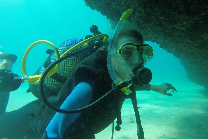 Scuba Diving For Beginners - Starting Point and Logistics in Salou
