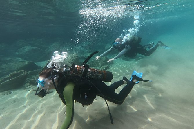 Scuba Diving For Beginners - The Value of a Beginner Scuba Experience in Salou