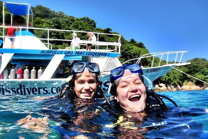 Scuba Diving for Beginners in Acapulco - Explore Scuba Diving for Beginners in Acapulco at an Affordable Price