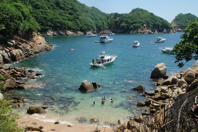 Scuba Diving for Beginners in Acapulco - Cancellation and Rescheduling Policies for Peace of Mind