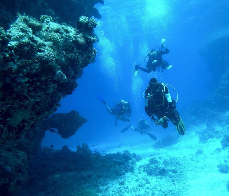 Scuba diving for beginners in crystal clear sea of Halkidiki - The Experience for Families and Solo Travelers