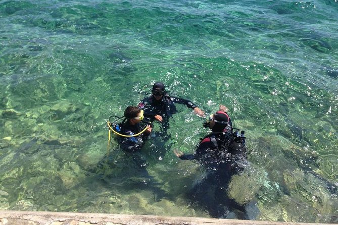 Scuba Diving for Beginners in Pula - Professional Instructors Guaranteeing Safety and Support