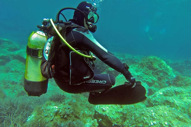 Scuba Diving from Bodrum - Pacing and Duration of the Tour