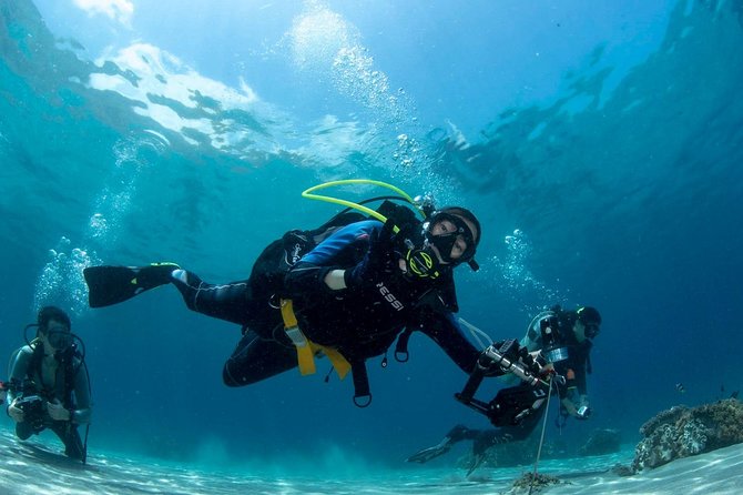 Scuba Diving from Marmaris Area - Certification and Post-Tour Offerings