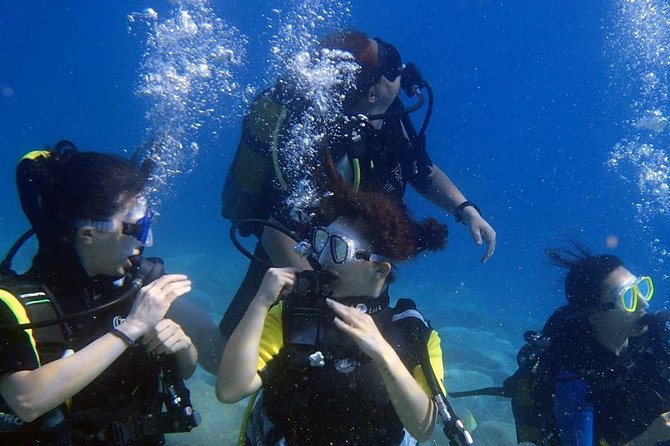 Scuba Diving from Marmaris Area - Practical Details and Considerations