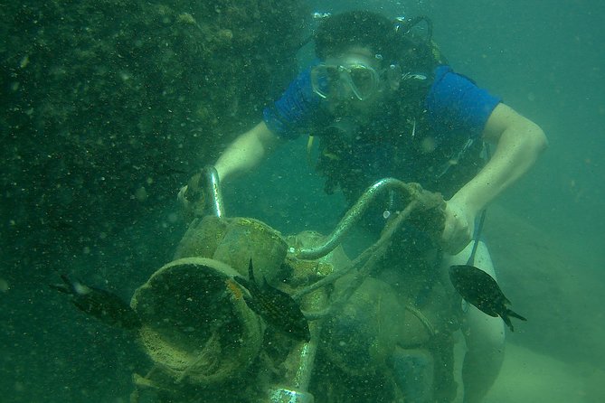 Scuba Diving full of adrenaline in Antalya - Potential Drawbacks and Considerations